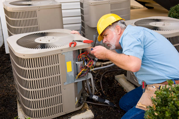 Comprehensive HVAC Installation and Maintenance Process